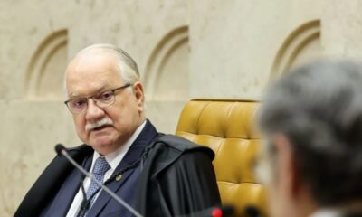 Fachin abre provas do Master a aliados de Lula, mas nega acesso de Fux ao inquérito das fake news
