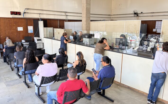 Prefeitura de Araxá passa a aceitar cartão de crédito para pagamento de IPTU, ITBI e outros tributos municipais