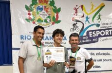 Enxadrista araxaense Edgard Suzuki é campeão do II Torneio de Xadrez Rápido 2026