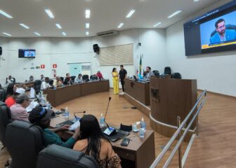 Vereadores aprovam quatro projetos na última reunião de outubro