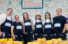 Maricell Hussein integra júri do Concurso Estadual dos Queijos Artesanais