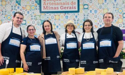 Maricell Hussein integra júri do Concurso Estadual dos Queijos Artesanais