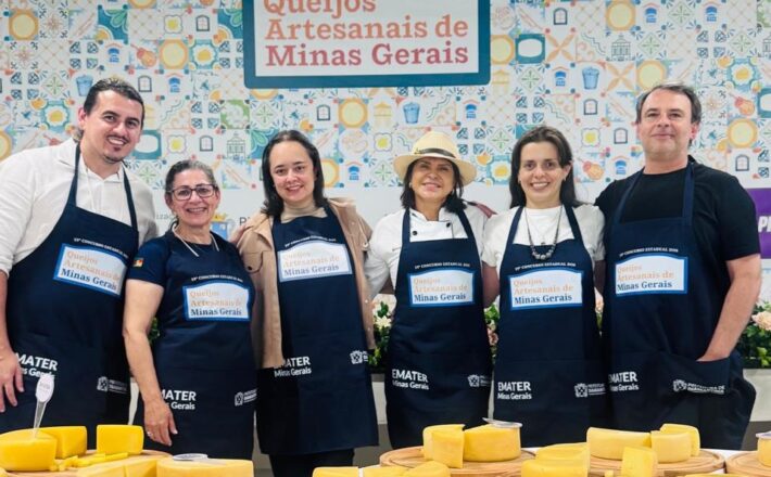 Maricell Hussein integra júri do Concurso Estadual dos Queijos Artesanais