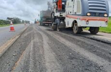 EPR Triângulo programa obras de melhorias viárias até o próximo domingo em 5 rodovias regionais