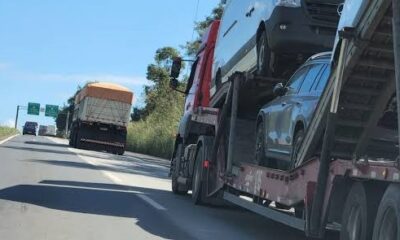 Feriado de Nossa Senhora Aparecida terá tráfego restrito de veículos de grande porte nas rodovias de Minas