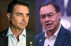Flávio Bolsonaro amplia apoios e chega ao segundo turno com frente política em expansão