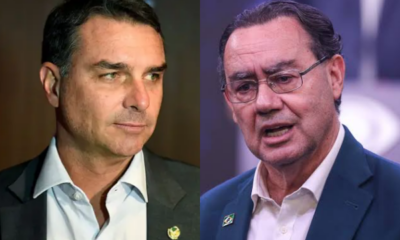 Flávio Bolsonaro amplia apoios e chega ao segundo turno com frente política em expansão