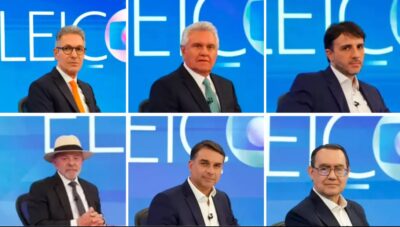 Candidatos reagem ao cancelamento do debate da Globo e questionam decisões judiciais