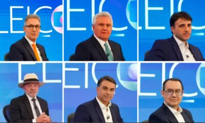 Candidatos reagem ao cancelamento do debate da Globo e questionam decisões judiciais