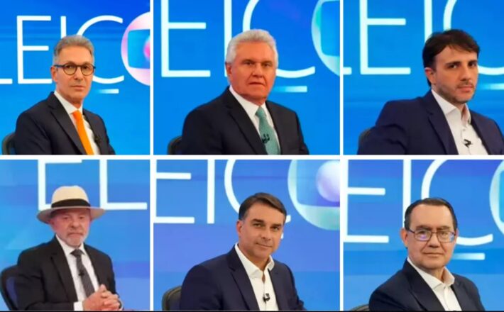 Candidatos reagem ao cancelamento do debate da Globo e questionam decisões judiciais