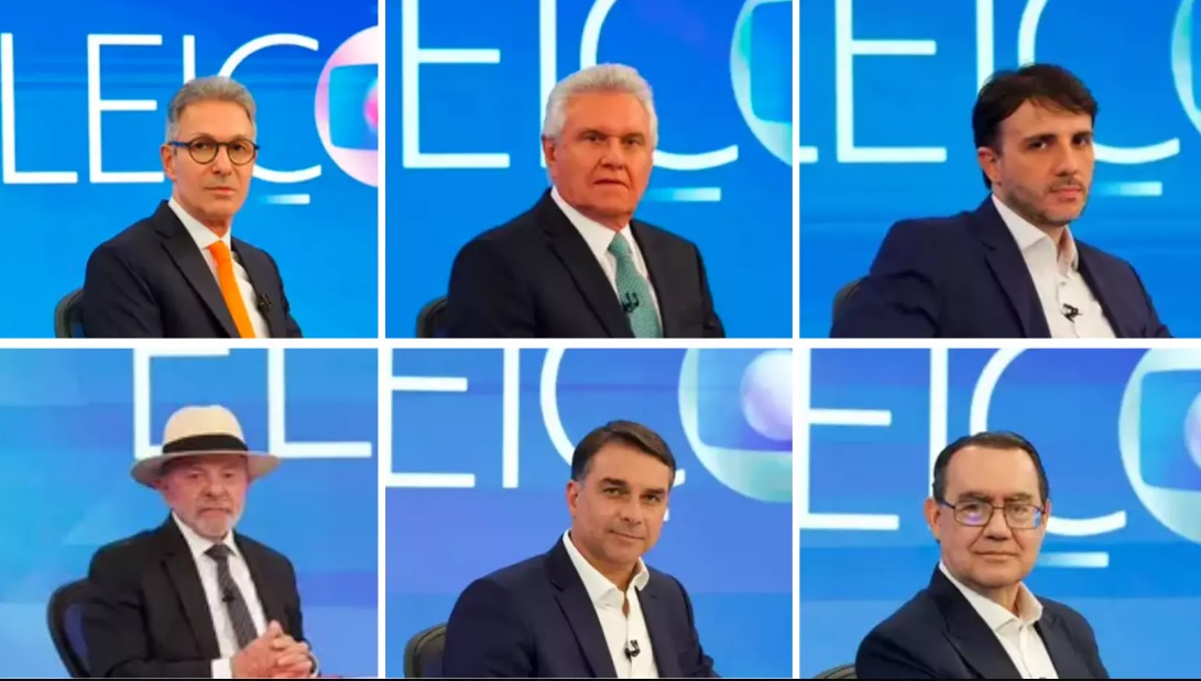 Candidatos reagem ao cancelamento do debate da Globo e questionam decisões judiciais