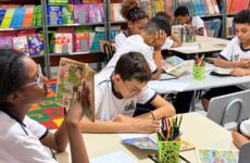 Educação de Araxá avança com investimentos em infraestrutura, modernização das escolas e melhorias na qualidade do ensino
