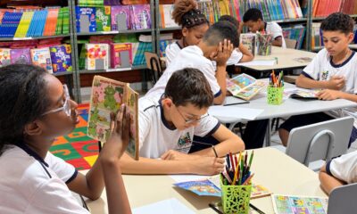 Educação de Araxá avança com investimentos em infraestrutura, modernização das escolas e melhorias na qualidade do ensino
