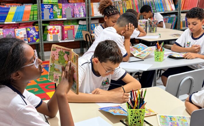 Educação de Araxá avança com investimentos em infraestrutura, modernização das escolas e melhorias na qualidade do ensino