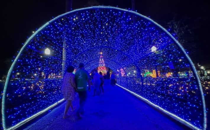 Câmara aprova projeto de fomento para o Natal de Luz Araxá