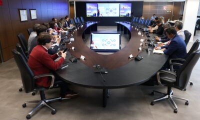 Governo de Minas realiza terceira reunião com a equipe de transição, com foco nas políticas públicas na área da educação