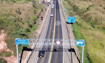 Pedágio eletrônico: prazo excepcional para regularização de tarifas termina em novembro