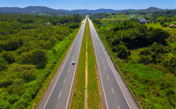 Way-262 contrata financiamento de R$ 2,74 bilhões com o BNDES para investimentos na BR-262/MG