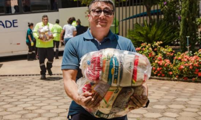 Mosaic prorroga Campanha de Alimentos até 15 de outubro