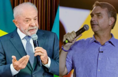 Flávio Bolsonaro vence a disputa presidencial em Araxá com 52,82% dos votos no primeiro turno