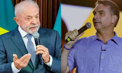 Flávio Bolsonaro vence a disputa presidencial em Araxá com 52,82% dos votos no primeiro turno