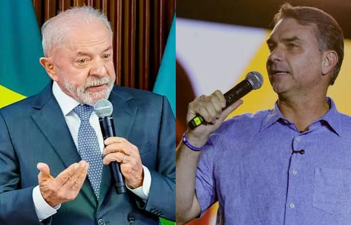Flávio Bolsonaro vence a disputa presidencial em Araxá com 52,82% dos votos no primeiro turno