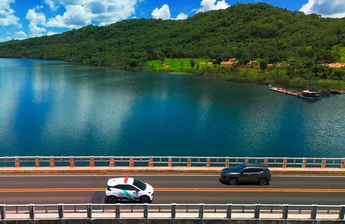 EPR Triângulo espera circulação de 123 mil veículos durante feriado prolongado de Finados