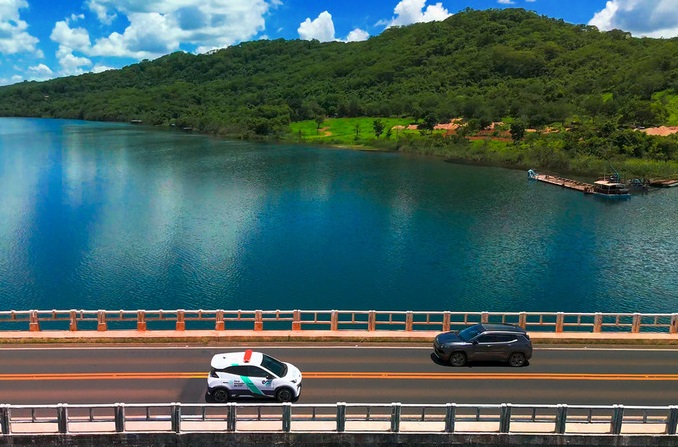 EPR Triângulo espera circulação de 123 mil veículos durante feriado prolongado de Finados