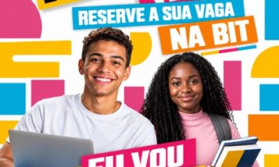 Trilhas de Futuro abre inscrições para 7ª edição com cerca de 50 mil vagas em cursos técnicos