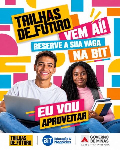 Trilhas de Futuro abre inscrições para 7ª edição com cerca de 50 mil vagas em cursos técnicos